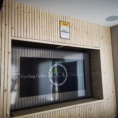 Apartament L'Argalyde Esprit Pyrenees Wellness & Cycling Ayzac-Ost Zewnętrze zdjęcie