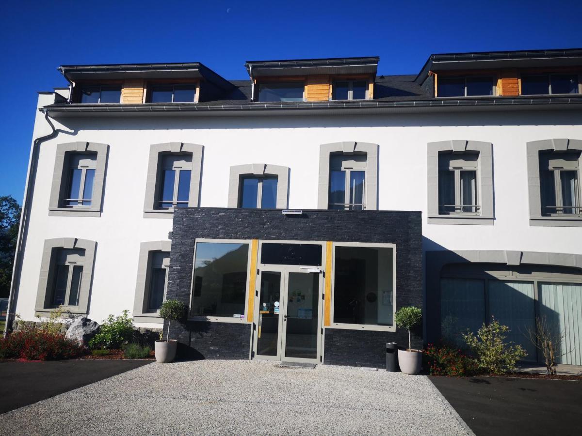 Apartament L'Argalyde Esprit Pyrenees Wellness & Cycling Ayzac-Ost Zewnętrze zdjęcie