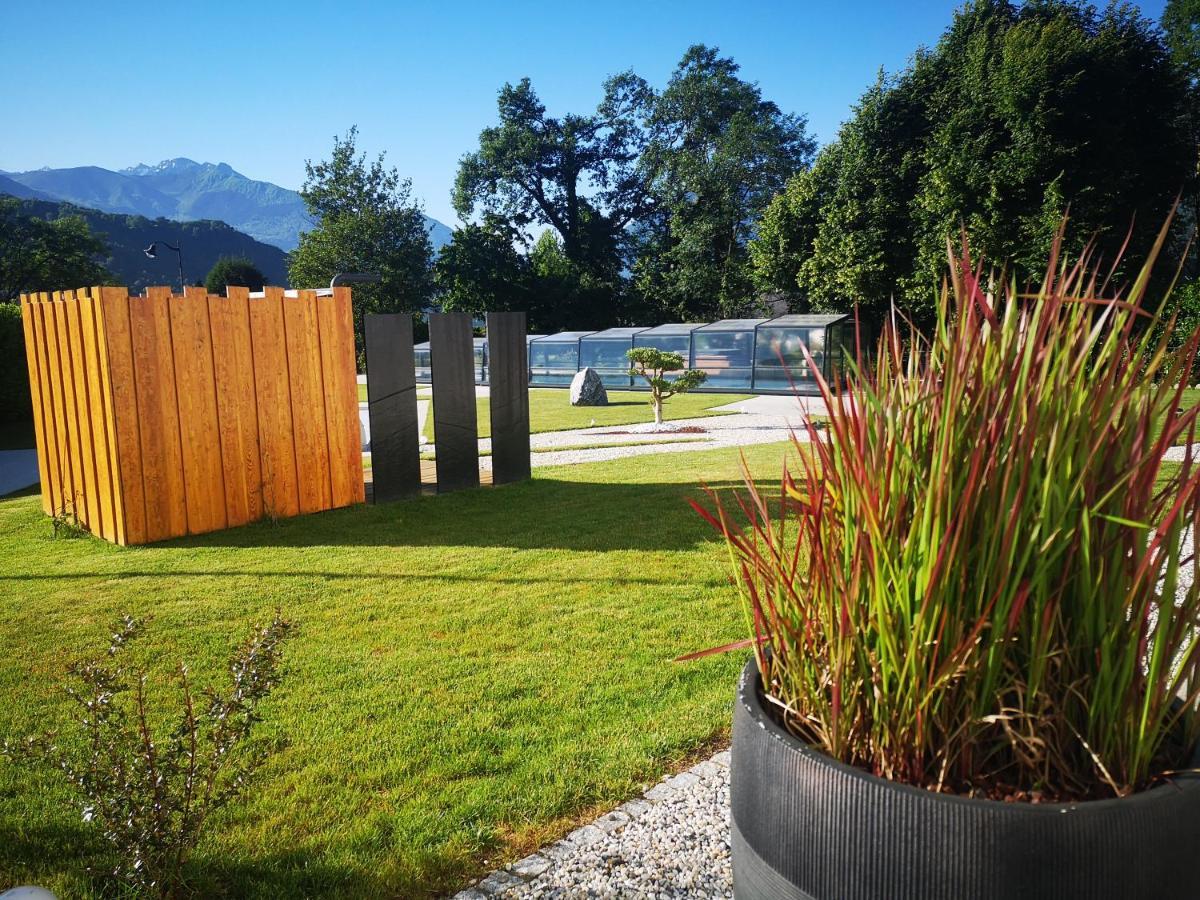 Apartament L'Argalyde Esprit Pyrenees Wellness & Cycling Ayzac-Ost Zewnętrze zdjęcie
