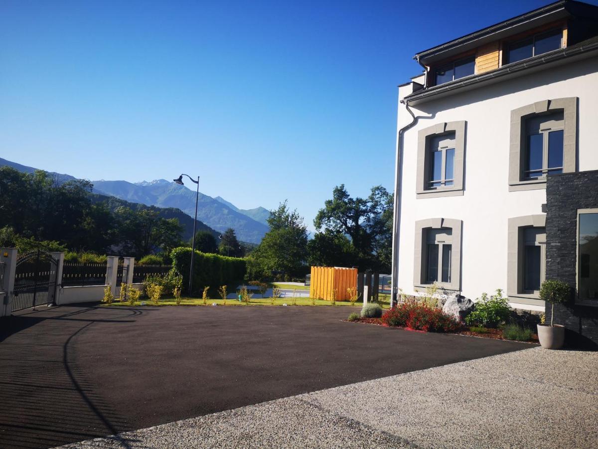 Apartament L'Argalyde Esprit Pyrenees Wellness & Cycling Ayzac-Ost Zewnętrze zdjęcie