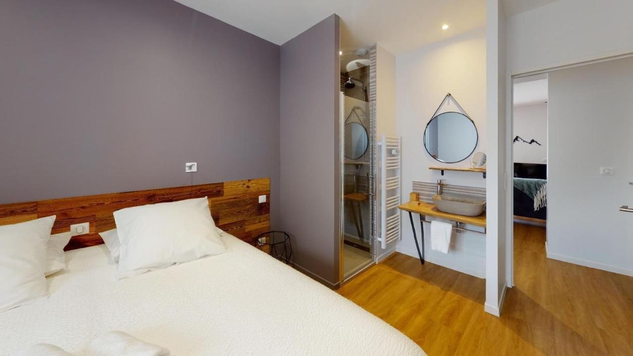 Apartament L'Argalyde Esprit Pyrenees Wellness & Cycling Ayzac-Ost Zewnętrze zdjęcie