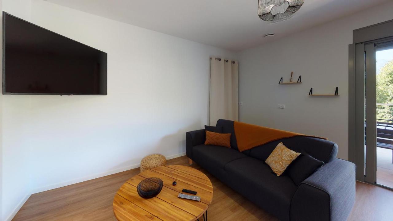 Apartament L'Argalyde Esprit Pyrenees Wellness & Cycling Ayzac-Ost Zewnętrze zdjęcie