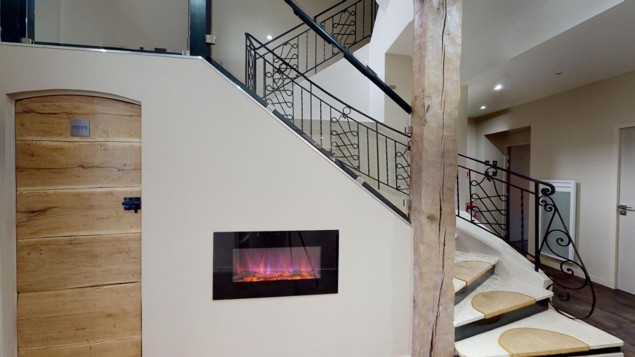 Apartament L'Argalyde Esprit Pyrenees Wellness & Cycling Ayzac-Ost Zewnętrze zdjęcie