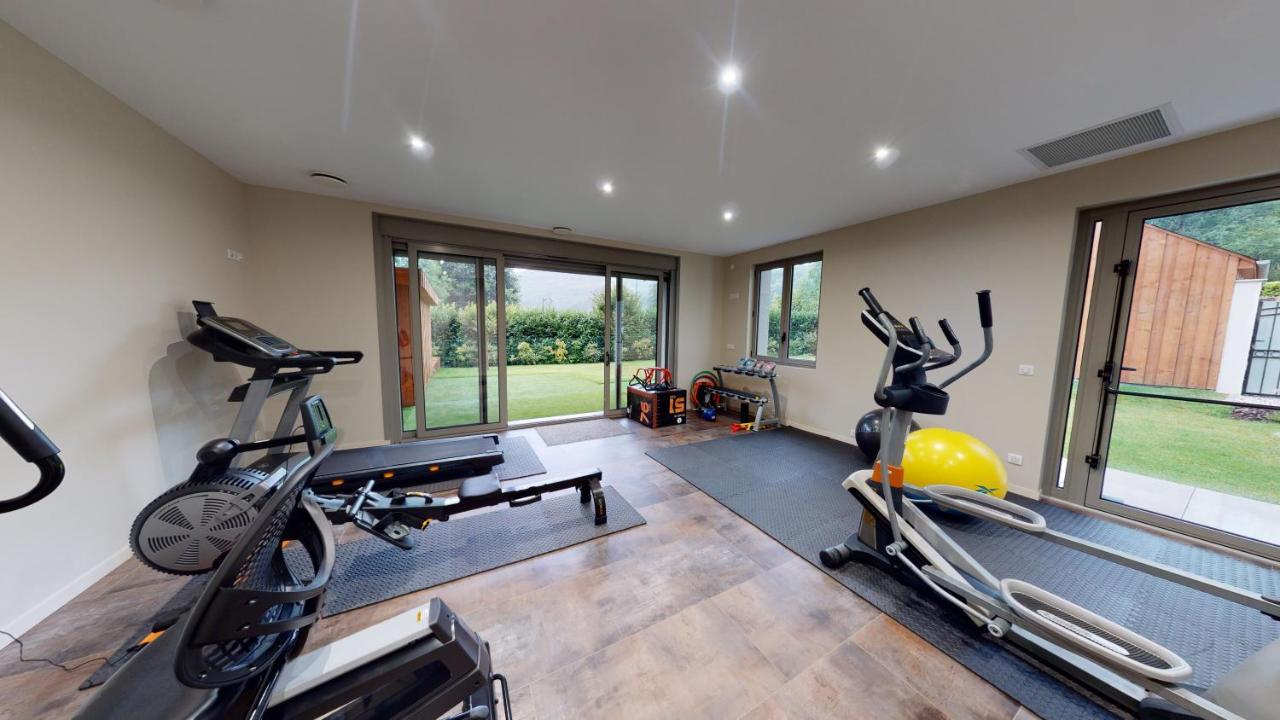 Apartament L'Argalyde Esprit Pyrenees Wellness & Cycling Ayzac-Ost Zewnętrze zdjęcie