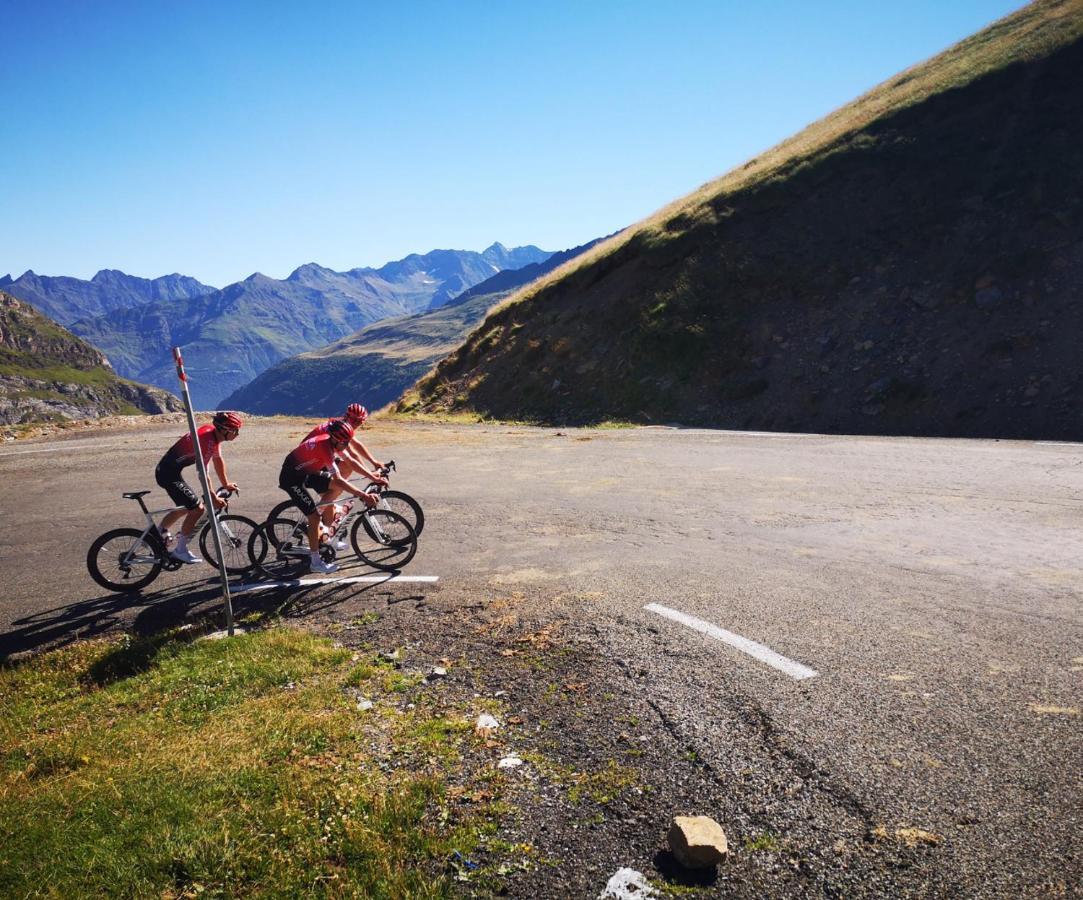 Apartament L'Argalyde Esprit Pyrenees Wellness & Cycling Ayzac-Ost Zewnętrze zdjęcie