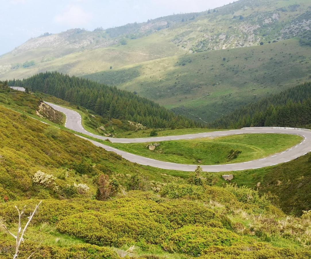 Apartament L'Argalyde Esprit Pyrenees Wellness & Cycling Ayzac-Ost Zewnętrze zdjęcie