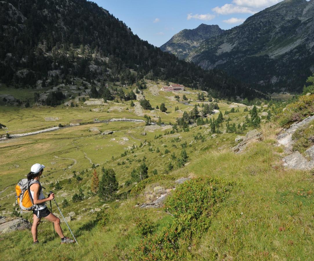 Apartament L'Argalyde Esprit Pyrenees Wellness & Cycling Ayzac-Ost Zewnętrze zdjęcie