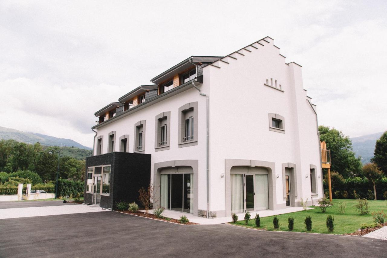 Apartament L'Argalyde Esprit Pyrenees Wellness & Cycling Ayzac-Ost Zewnętrze zdjęcie