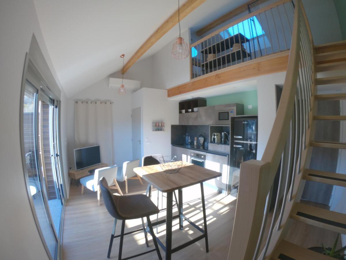 Apartament L'Argalyde Esprit Pyrenees Wellness & Cycling Ayzac-Ost Zewnętrze zdjęcie