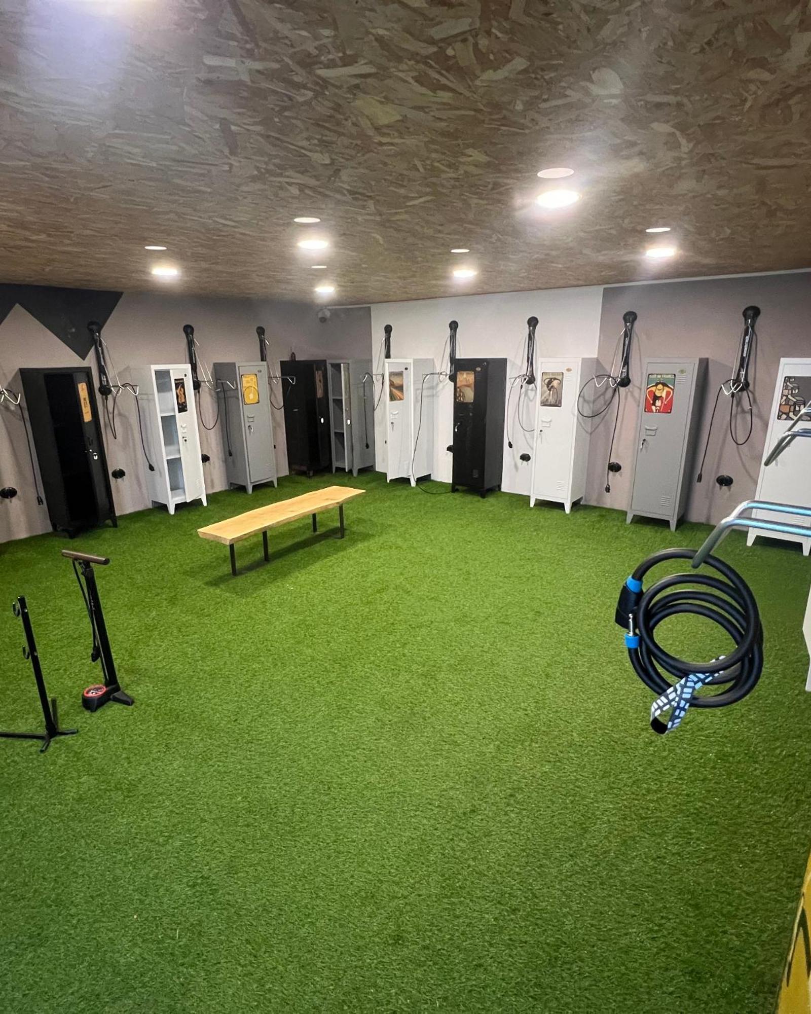 Apartament L'Argalyde Esprit Pyrenees Wellness & Cycling Ayzac-Ost Zewnętrze zdjęcie