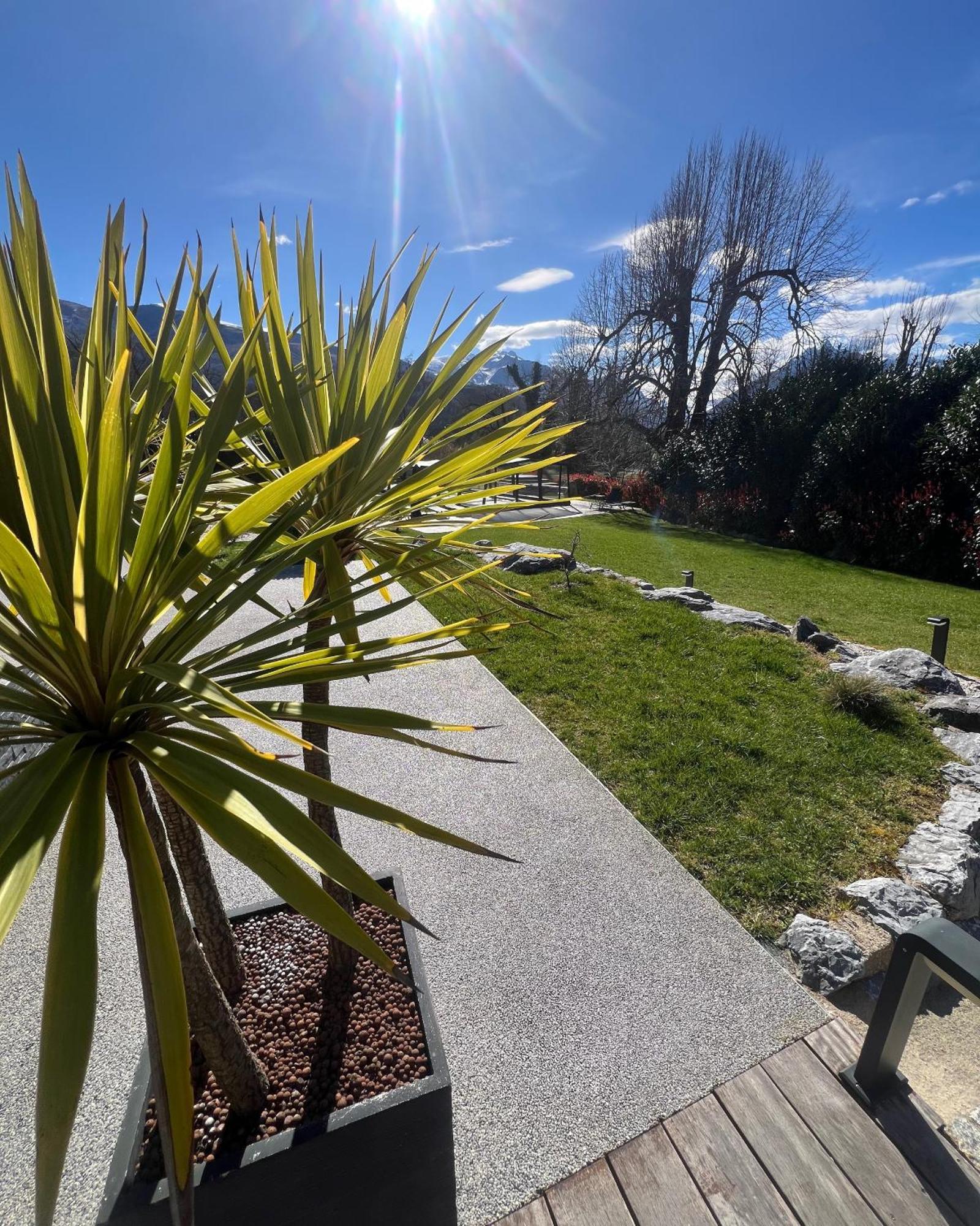 Apartament L'Argalyde Esprit Pyrenees Wellness & Cycling Ayzac-Ost Zewnętrze zdjęcie
